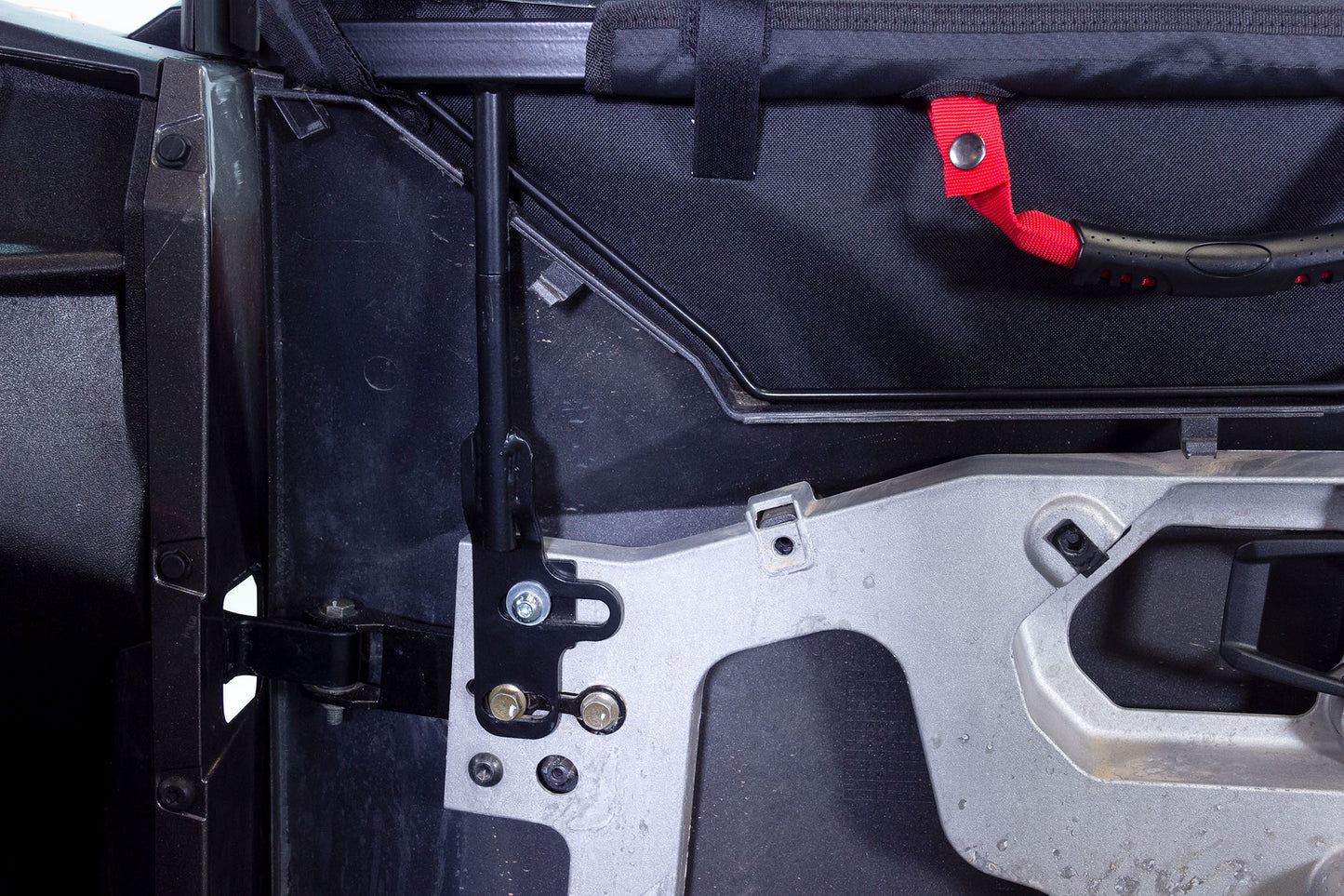 Seizmik 16-21 Polaris General 1000/XP Upper Door Kit 52-06017KIT