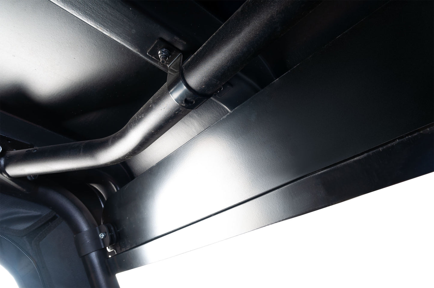 Seizmik 15-23 Kawasaki Mule PRO-DX/DXT/FX/FXT Upper Door Kit 52-06020KIT