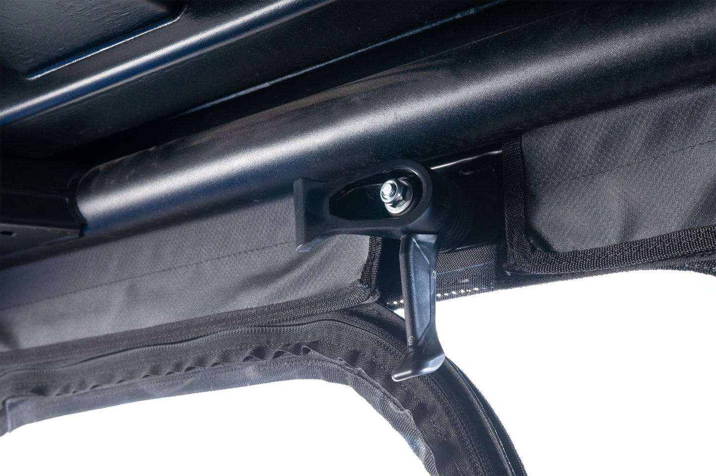 Seizmik 15-23 Kawasaki Mule PRO-DX/DXT/FX/FXT Upper Door Kit 52-06020KIT