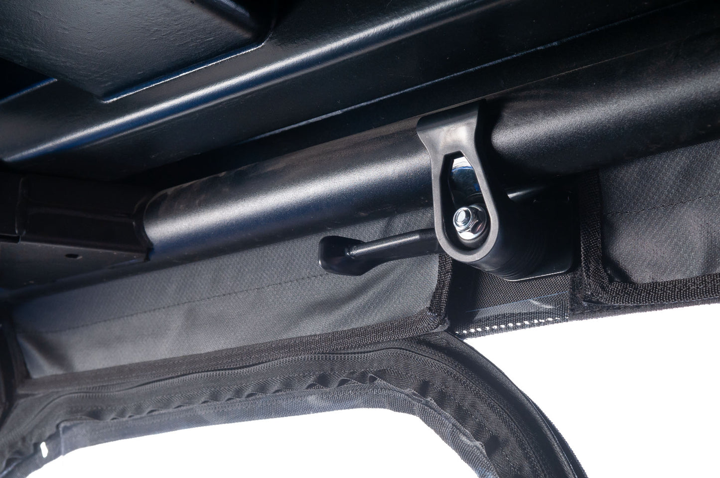 Seizmik 15-23 Kawasaki Mule PRO-DX/DXT/FX/FXT Upper Door Kit 52-06020KIT