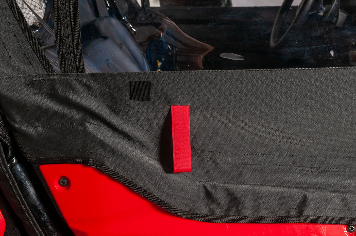 Seizmik 16-23 Honda Pioneer 1000 Upper Door 52-06021KIT