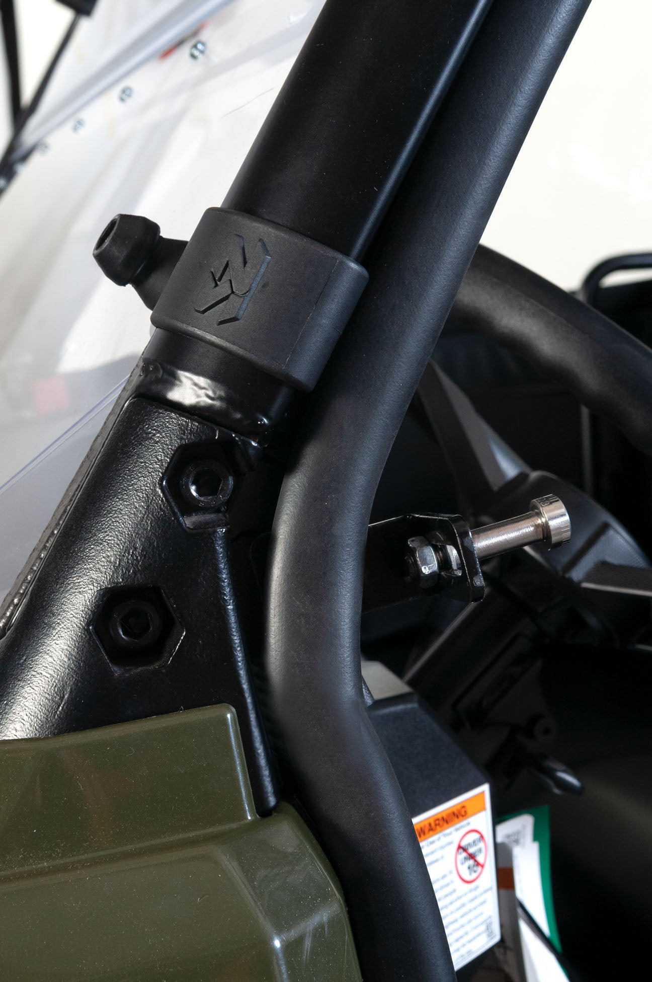Seizmik 13-17 Polaris Ranger XP 570-1000 Full-Size Pro-fit Door Kit 52-06022KIT