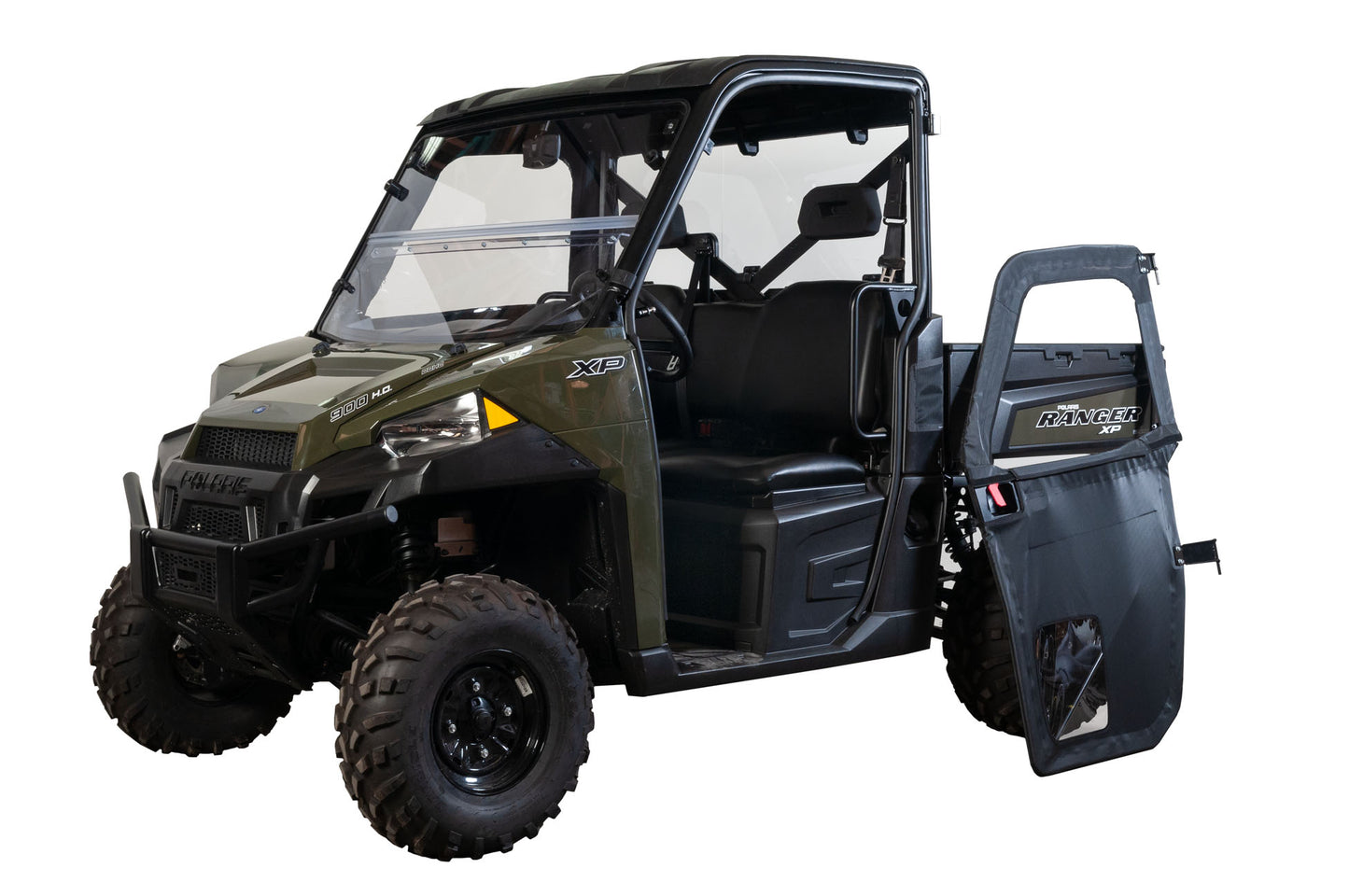 Seizmik 13-17 Polaris Ranger XP 570-1000 Full-Size Pro-fit Door Kit 52-06022KIT