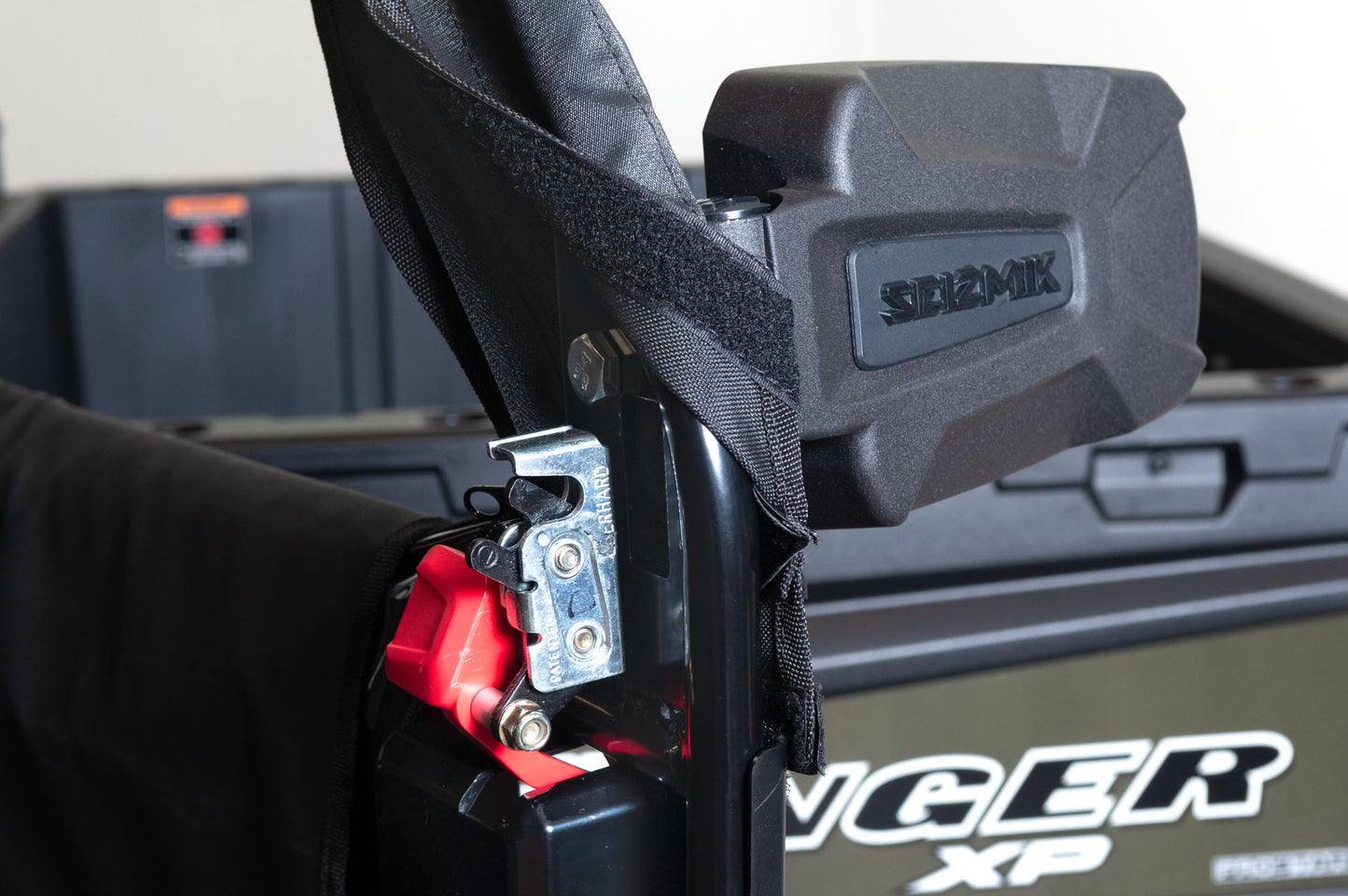 Seizmik 13-17 Polaris Ranger XP 570-1000 Full-Size Pro-fit Door Kit 52-06022KIT
