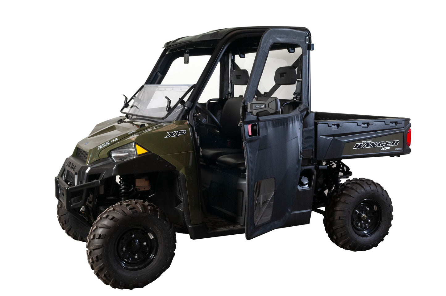 Seizmik 13-17 Polaris Ranger XP 570-1000 Full-Size Pro-fit Door Kit 52-06022KIT
