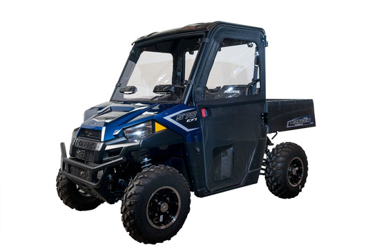 Seizmik 15-21 Polaris Ranger 570/800/EV Mid-Size Pro-fit Door Kit 52-06023KIT