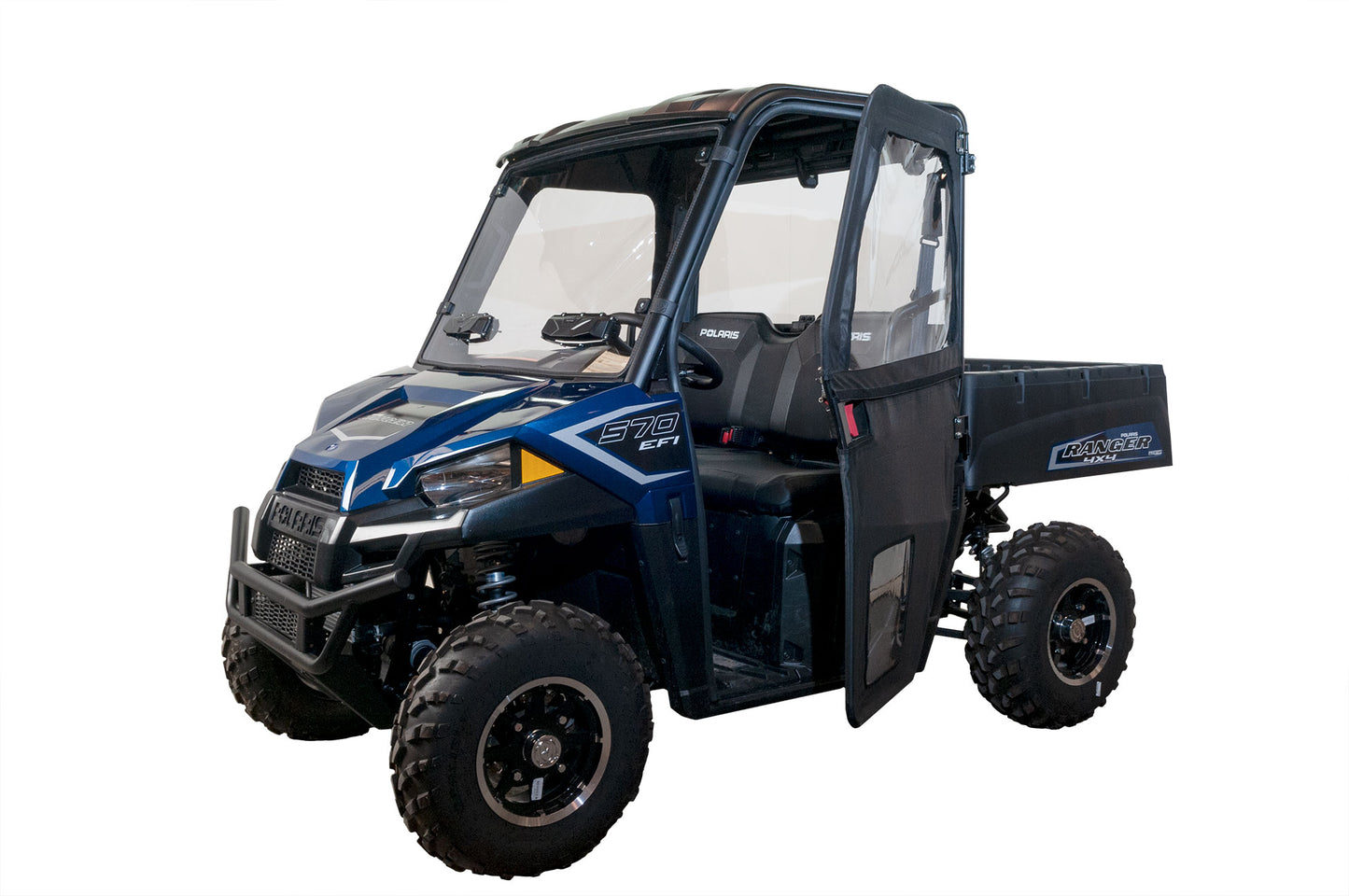 Seizmik 15-21 Polaris Ranger 570/800/EV Mid-Size Pro-fit Door Kit 52-06023KIT