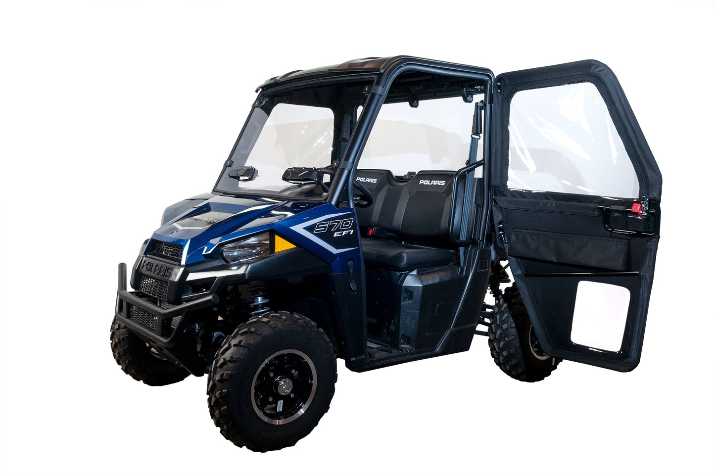 Seizmik 15-21 Polaris Ranger 570/800/EV Mid-Size Pro-fit Door Kit 52-06023KIT
