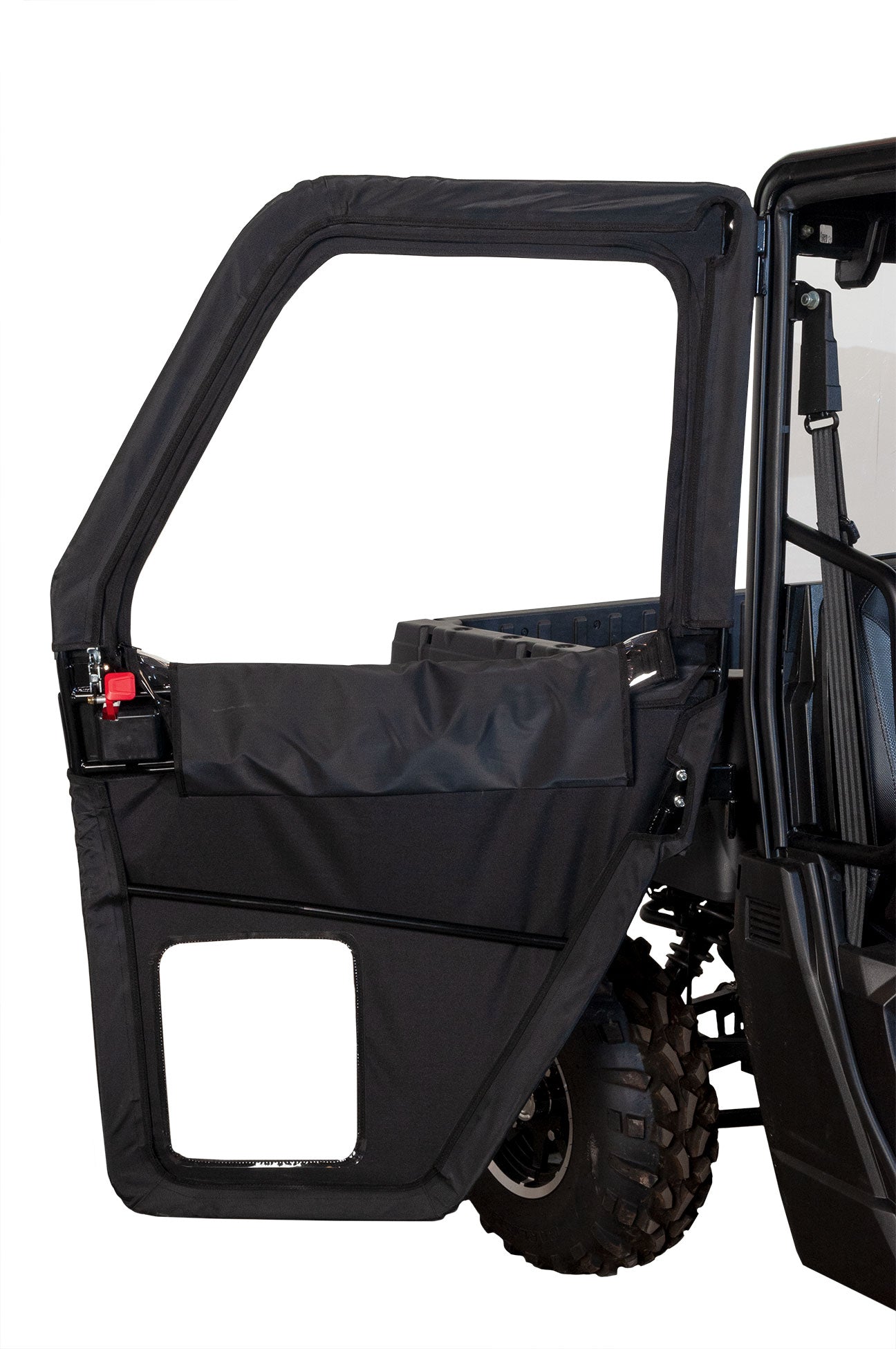 Seizmik 15-21 Polaris Ranger 570/800/EV Mid-Size Pro-fit Door Kit 52-06023KIT