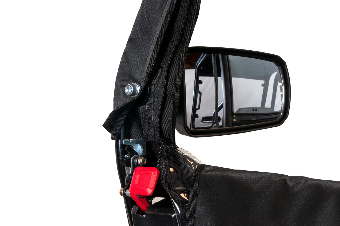 Seizmik 15-21 Polaris Ranger 570/800/EV Mid-Size Pro-fit Door Kit 52-06023KIT