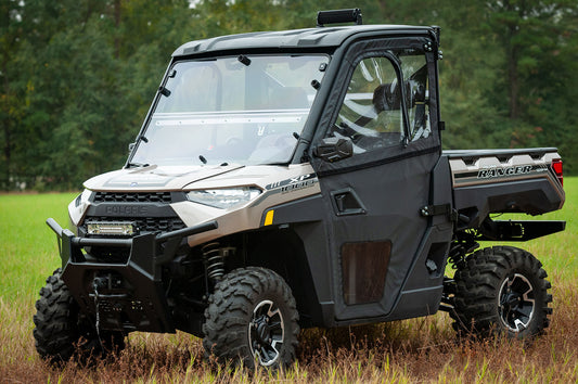 Seizmik 18+ Polaris Ranger 1000/XP Framed Front Door Kit 52-06024kit