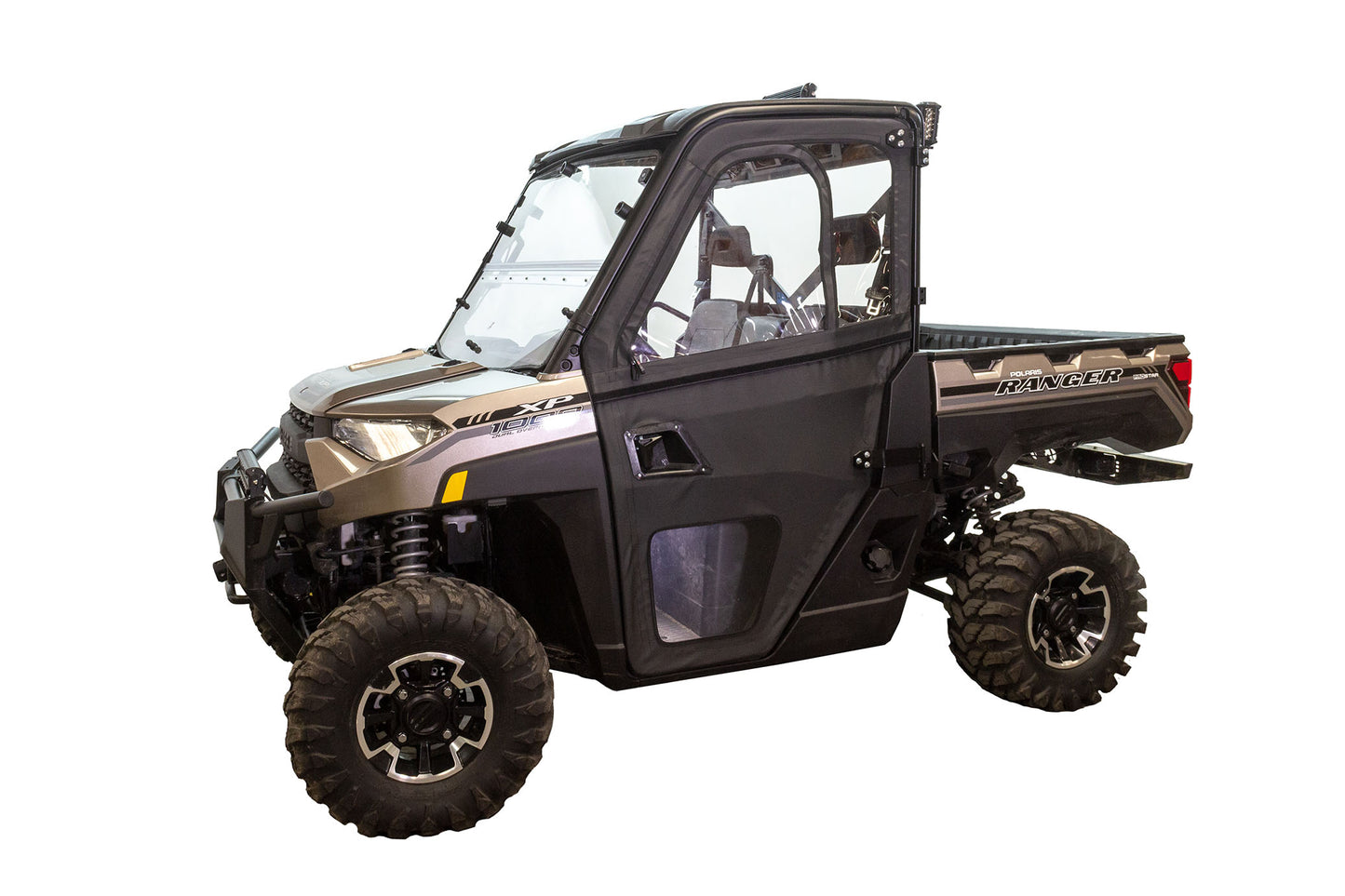 Seizmik 18+ Polaris Ranger 1000/XP Framed Front Door Kit 52-06024kit