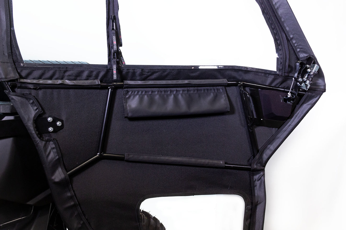 Seizmik 16-24 Can Am Defender HD5-HD10 Front Soft Door Kit 52-06027KIT