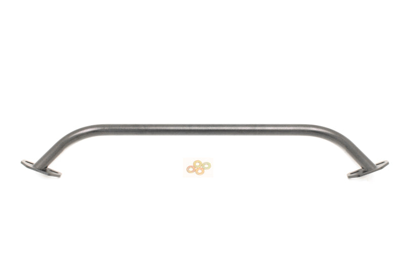 BMR 1993-2002 F-Body V6 & 1993-1997 SS Chrome Moly Shock Tower Brace - Black Hammertone