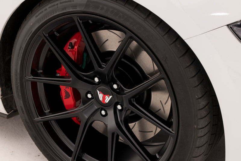 DBA 07-15 Mini Cooper (Base Excl JCW Brakes) Front 4000 Series Plain Rotor