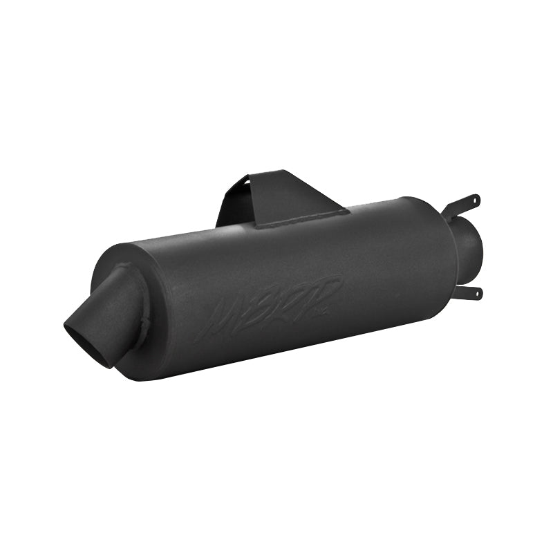 MBRP Polaris Magnum 500 Slip-On Combination Exhaust w/Sport Muffler
