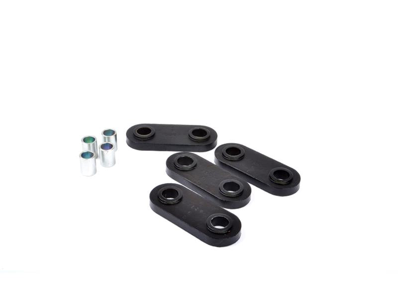 Whiteline W92829 Front Gearbox Crossmember Pad Bushing for 1993-2007 Subaru Impreza, 2005-2006 Saab 9-2X