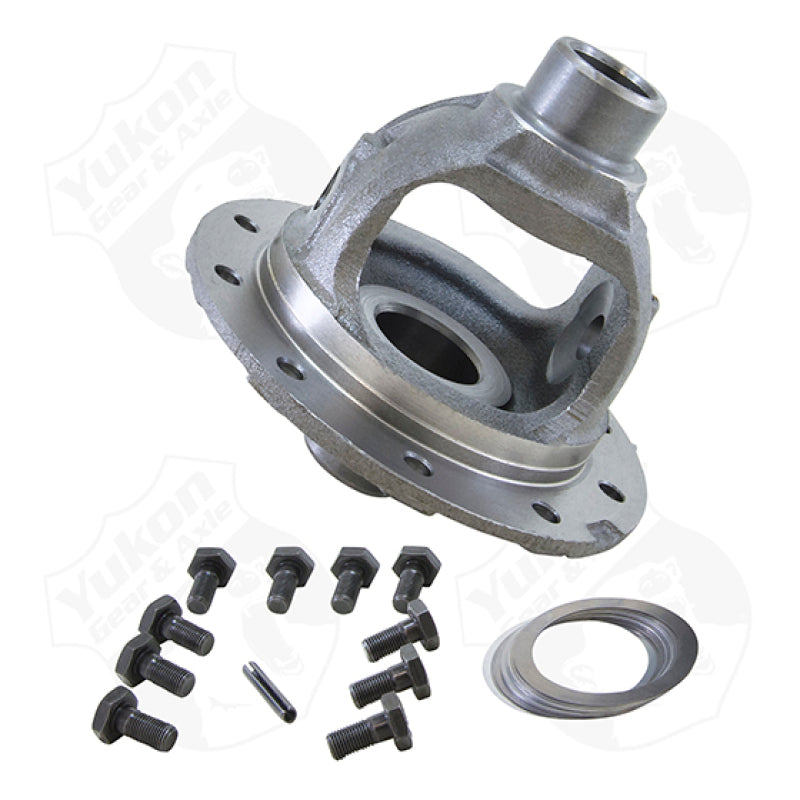 Yukon Gear & Axle YC D706008-X Replacement Standard Open Carrier Case For Dana 30 / 3.73+ /Bare