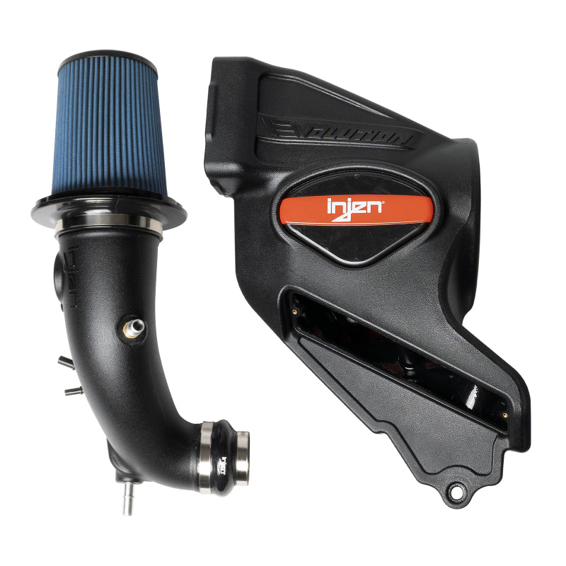 Injen 2021-2022 Ford Bronco L4-2.3L Turbo Evolution Air Intake - #EVO9300