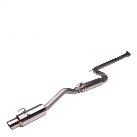 Skunk2 MegaPower R 06-11 Honda Civic Si (Coupe) 70mm Exhaust System