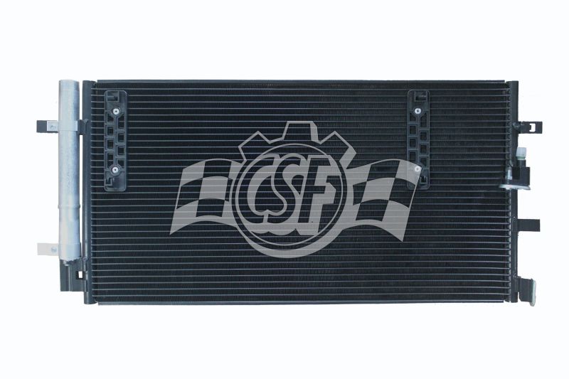 CSF 10684 A/C Condenser for 09-14 Audi A4 2.0L