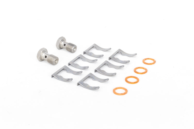 Goodridge 96-00 Honda Civic LX/EX w/LG Front Rotors Brake Lines 20020