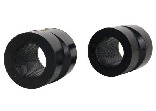 Whiteline KSK035-32 Sway Bar Service Kit 33mm Bushing Set for 2005-2015 Chrysler 300, 2006-2015 Dodge Charger, 2008-2015 Dodge Challenger and More