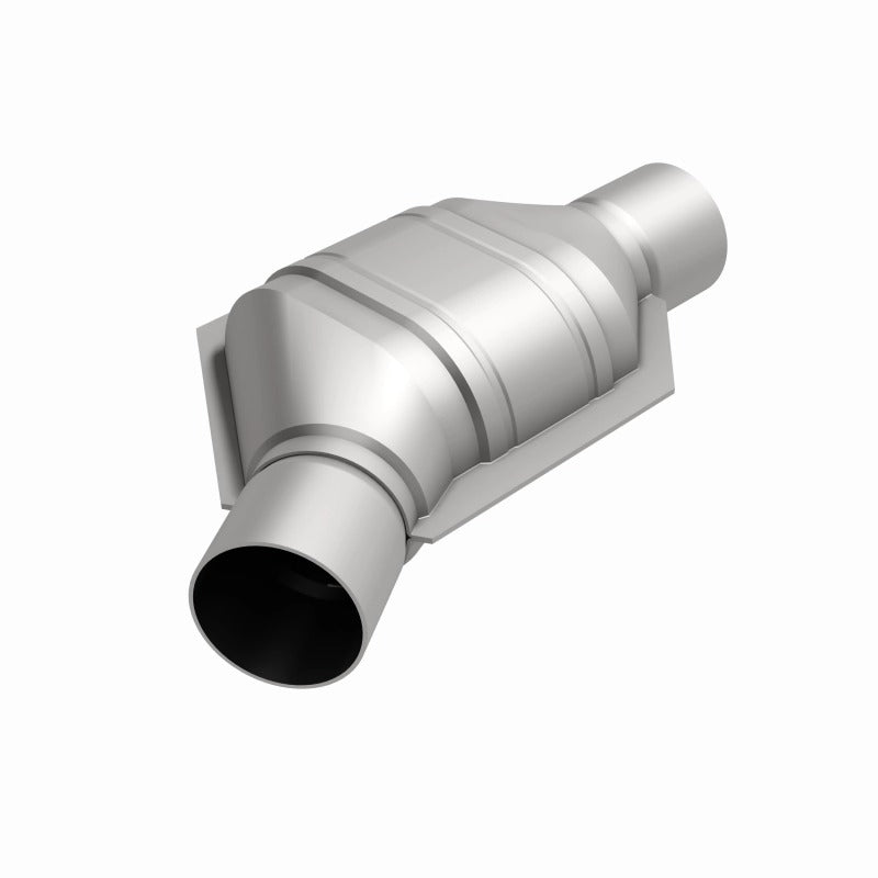 MagnaFlow 91076 Conv Univ 2.5 Angled Inlet - #91076