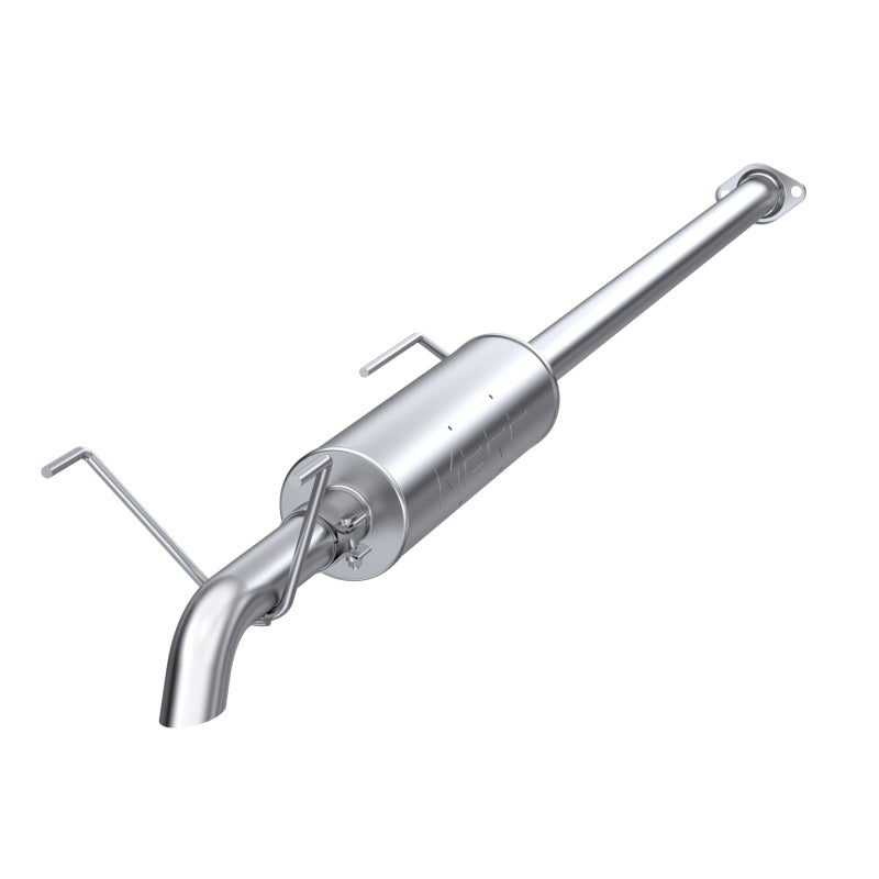 MBRP 05-11 Toyota Tacoma 4.0L EC/CC-SB Cat Back T409 Exhaust