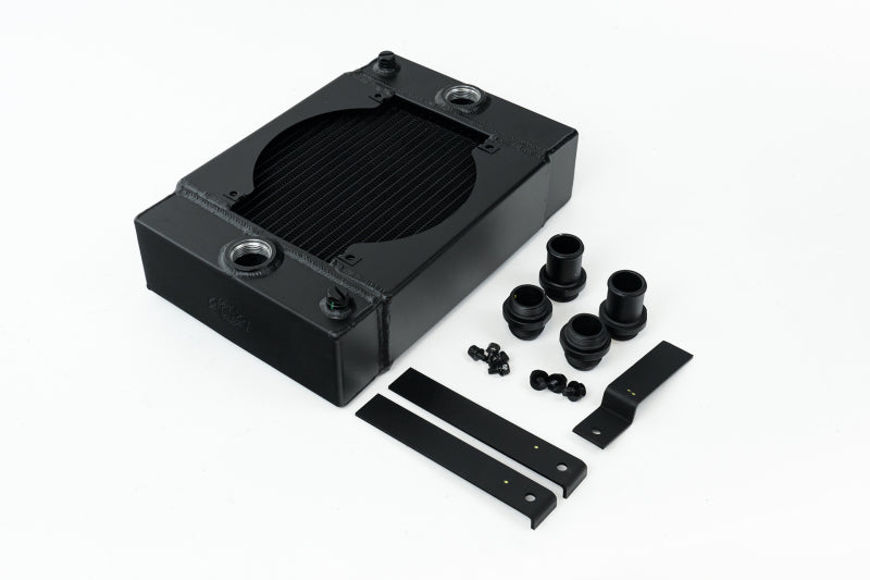 CSF 7065B Univ Drag Race / Tuck Radiator w/ 9in Spal Fan