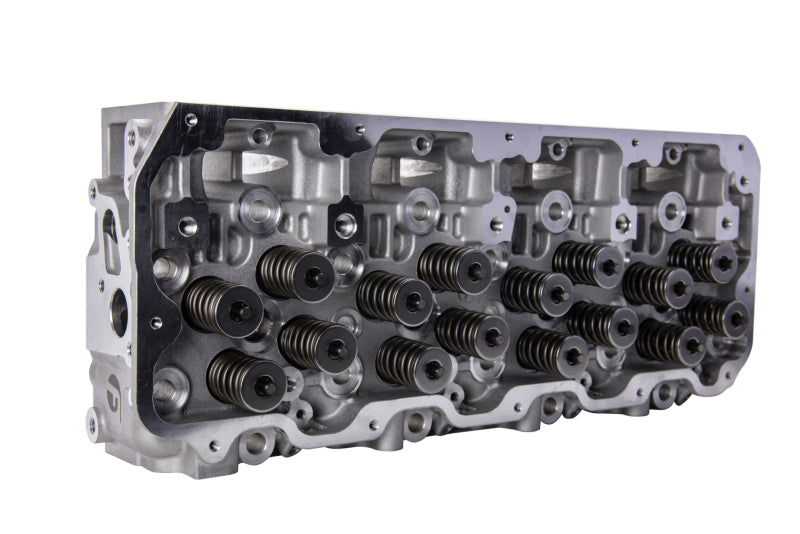 Fleece Performance FPE-61-10001-D-CL for 01-04 GM Duramax LB7 Freedom Cylinder Head w/Cupless Injector Bore (Driver Side)
