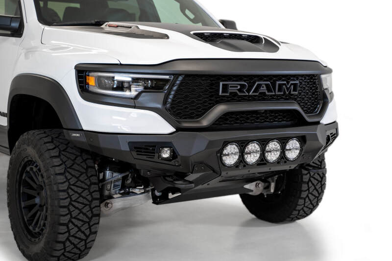Addictive Desert Designs for 2021 Ram 1500 TRX Bomber Front Bumper (Rigid)