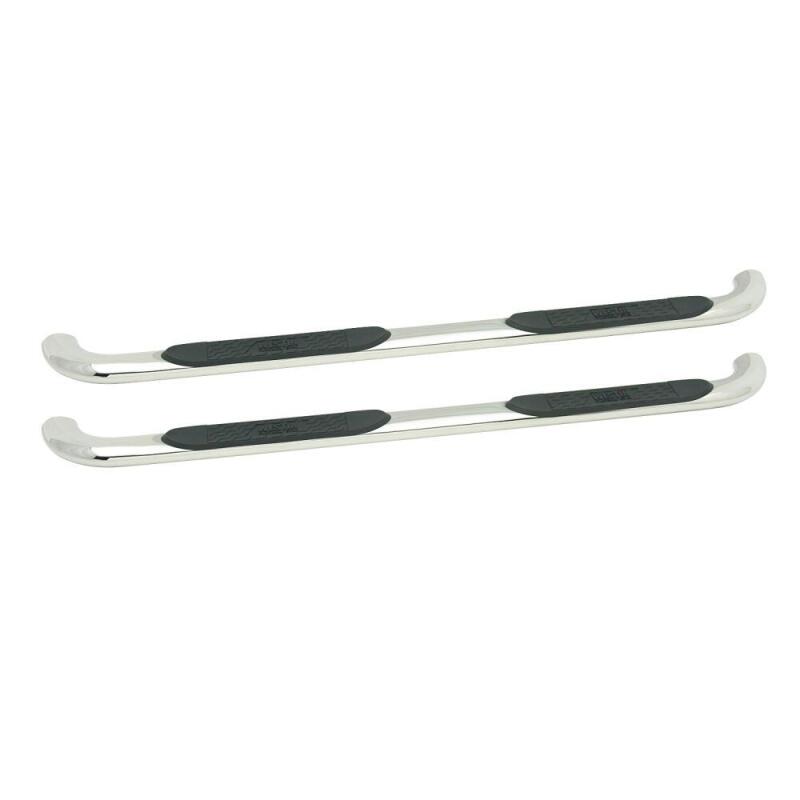 Westin 21-3560 Platinum 4 Oval Nerf Step Bars for 2009-2026 Dodge/Ram 1500 Crew Cab Stainless Steel