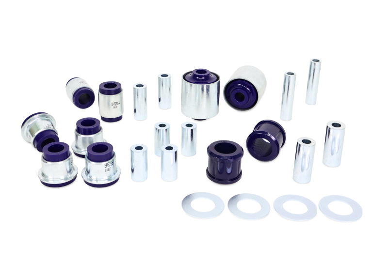 SuperPro Front End Repair Kit