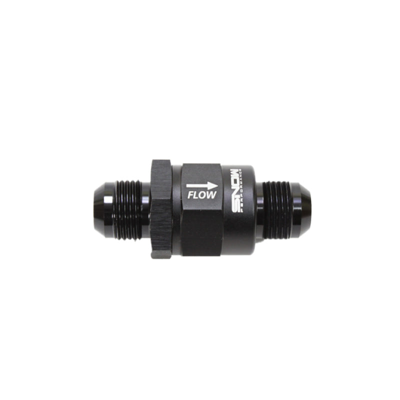 Snow Performance SNF-20800 -8AN Check Valve