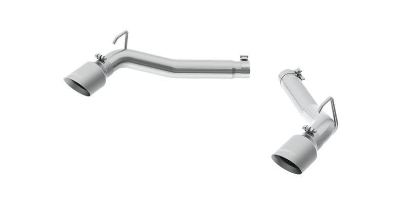 MBRP S7019304 Cat-Back Exhaust System - 2010-2015 Chevrolet Camaro | T304 Stainless