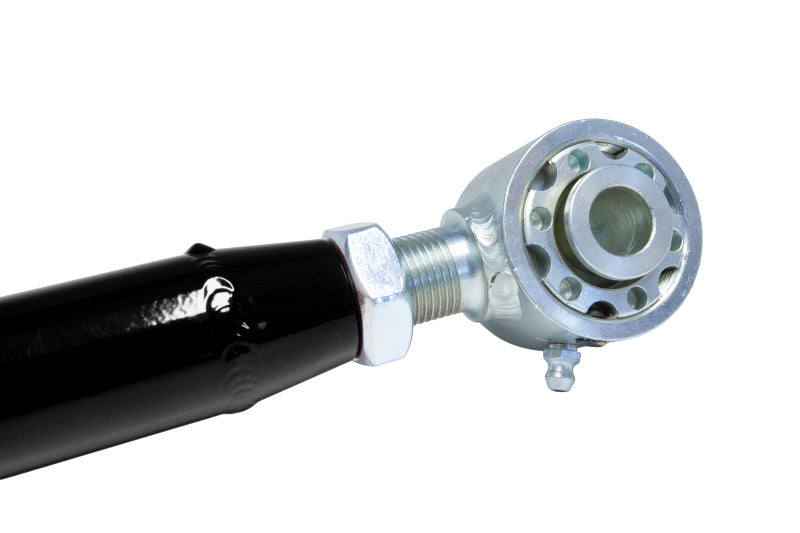 UMI Performance 2524-B Toe Rods Adjustable Roto-Joint Black for 2008-2009 G8