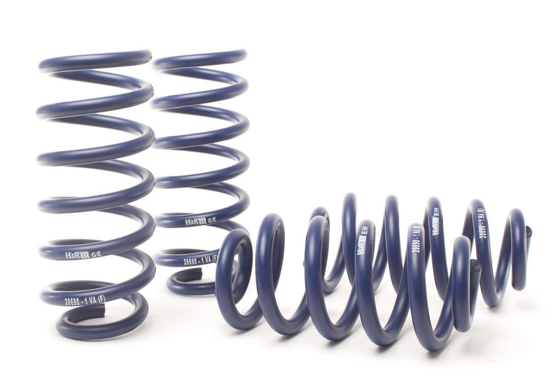 H&R Sport Springs - Porsche Cayenne - 28690-1
