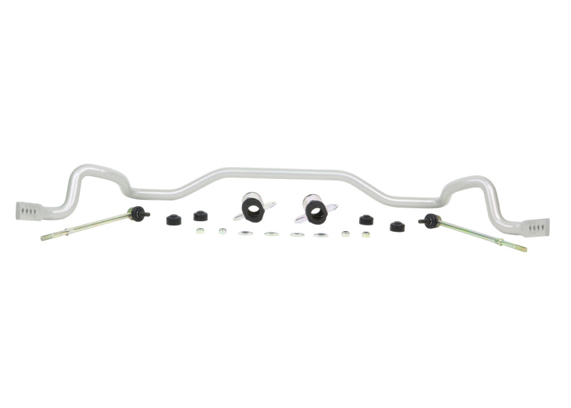 Whiteline BHF43Z Front Heavy Duty 4 Point Adjustable 30mm Sway Bar for 2004-2006 Pontiac GTO
