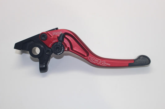 CRG Constructors 2RN-511-H-R RC2 Brake Lever Short Red for 2004-2025 Suzuki / 2005-2006 Kawasaki
