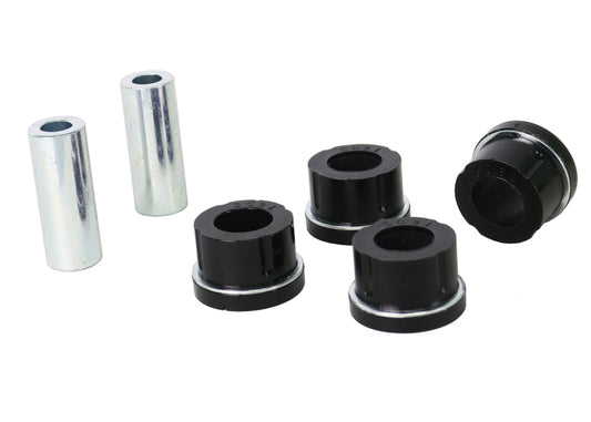Whiteline W0506 Front Inner Control Arm Bushing Kit for 2003-2025 Subaru Legacy, 2003-2025 Subaru Outback, 2008-2025 Subaru Forester and More