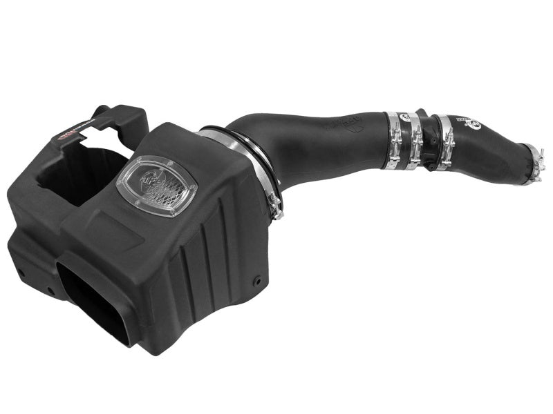 aFe Power 51-73002 Momentum HD Cold Air Intake - 1999.5-2003 Ford F-250/F-350 Super Duty V8-7.3L Powerstroke | Pro DRY S