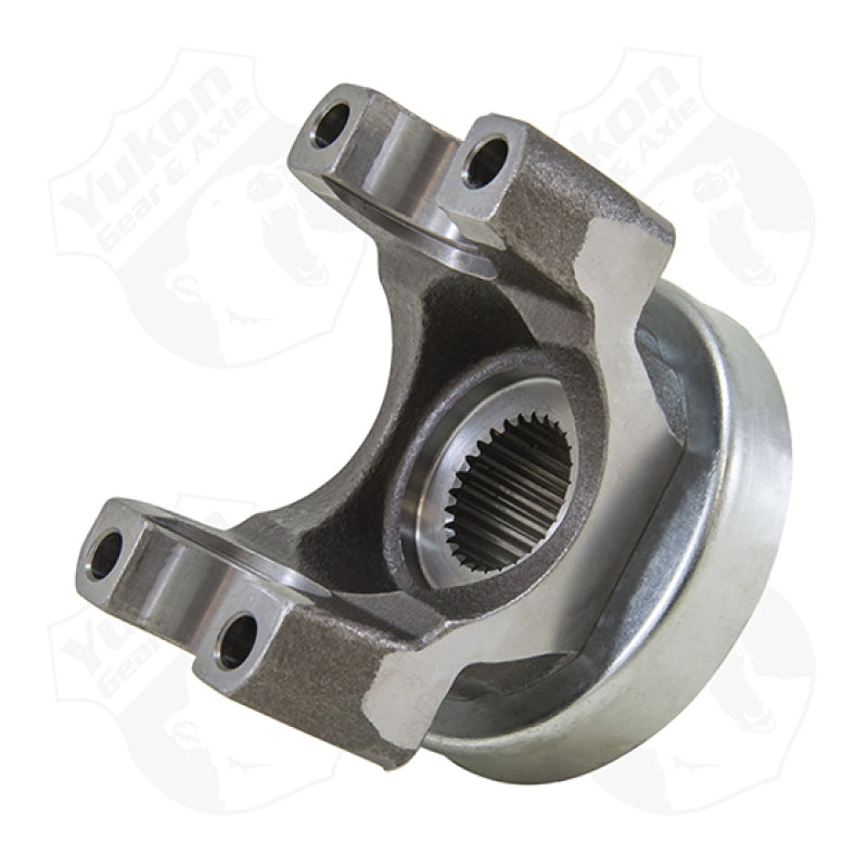 Yukon Gear & Axle YY GM55-1310-17 Yoke For GM 55P and 55T with A 1310 U/Joint Size