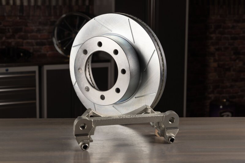 Baer Brakes 19-26 Ram 2500/3500 Trucks 2/4WD Big Claw HD Performance Front Rotors