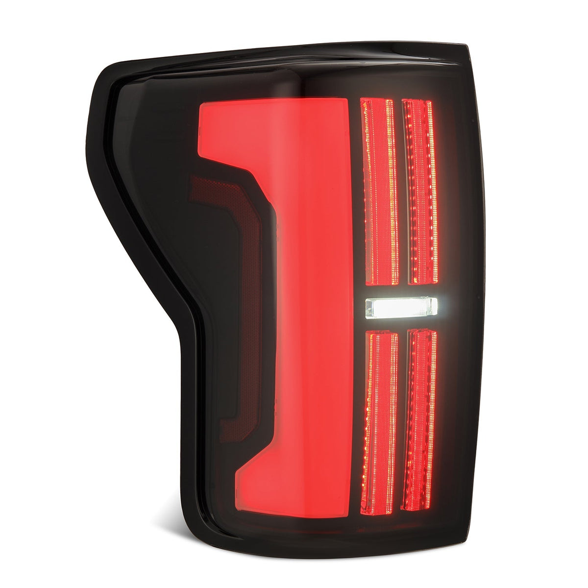 AlphaRex 670032 07-13 Toyota Tundra Nova-Series LED Tail Lights - Black