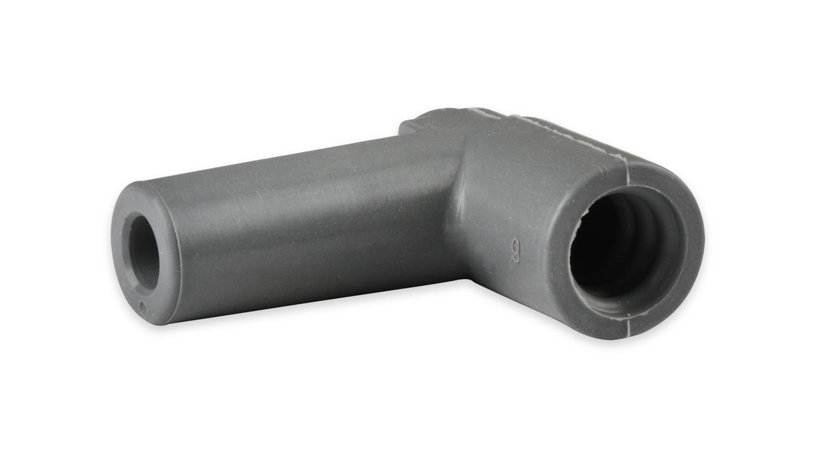 MSD 34564 Boots, Straight, Logo Gray Silicone, 50EA