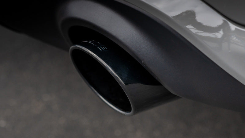 Borla 140886BC 2021+ Dodge Durango SRT Hellcat 6.2L V8 AWD ATAK Cat-Back Exhaust System - Black Chrome Tips - #140886BC