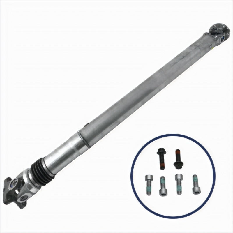 Ford Racing for 2005-2010 Mustang GR One-Piece Aluminum Driveshaft