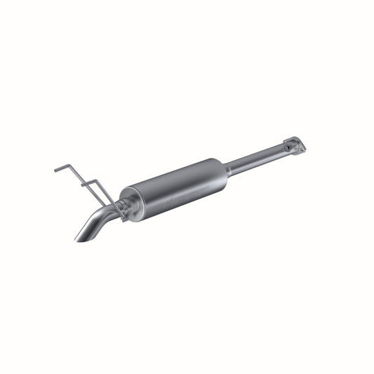 MBRP S5332AL 2.5" Cat-Back Exhaust System - 2001-2004 Toyota Tacoma 3.4L | Turn Down, Aluminized