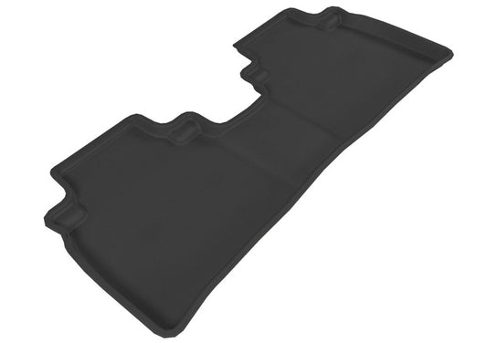 3D MAXpider Kagu Rear Floor Mats for 2009-2014 Nissan Murano